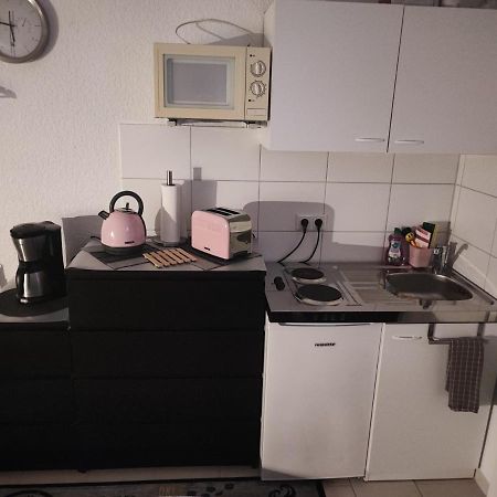 Appartment Zur Ruhe Forsterweg 6 Hamelin Buitenkant foto