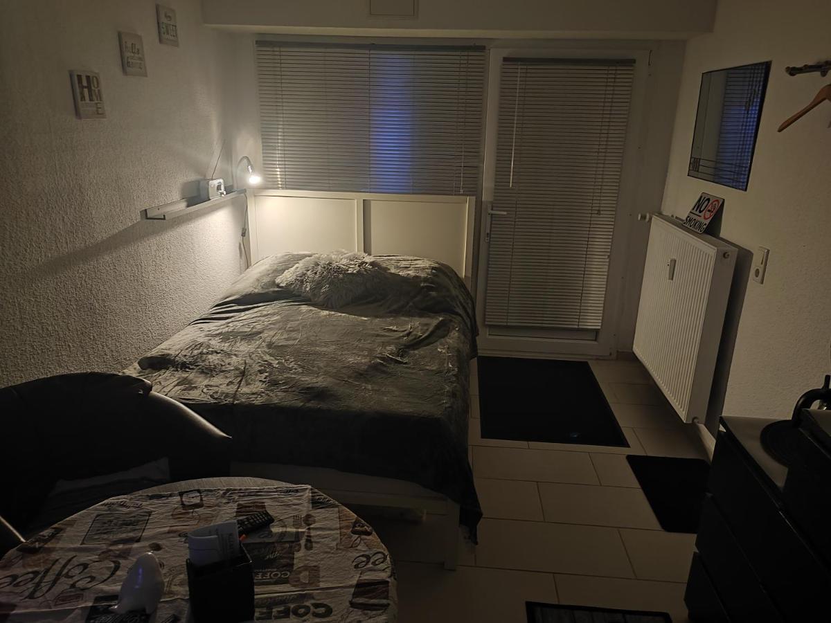 Appartment Zur Ruhe Forsterweg 6 Hamelin Buitenkant foto