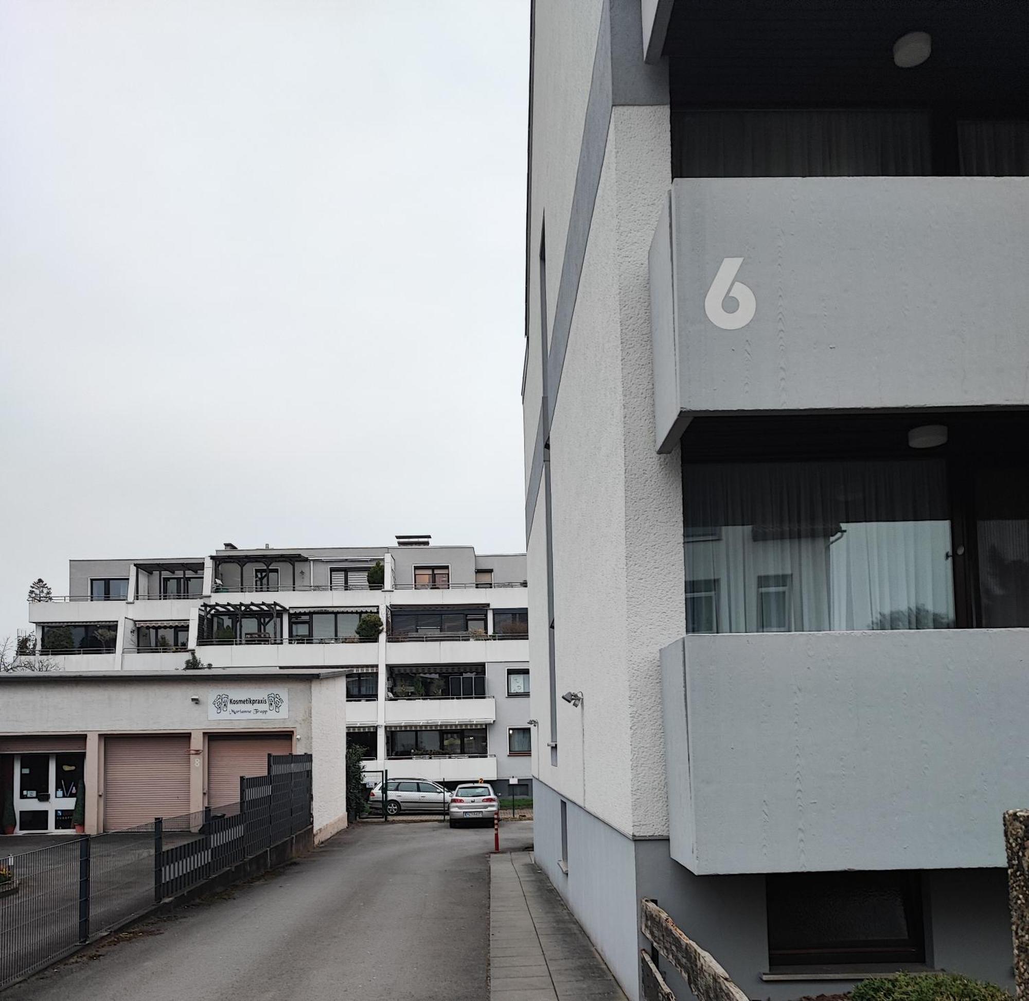 Appartment Zur Ruhe Forsterweg 6 Hamelin Buitenkant foto